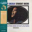 Abbey Lincoln - Straight Ahead (Vinyle Usagé)