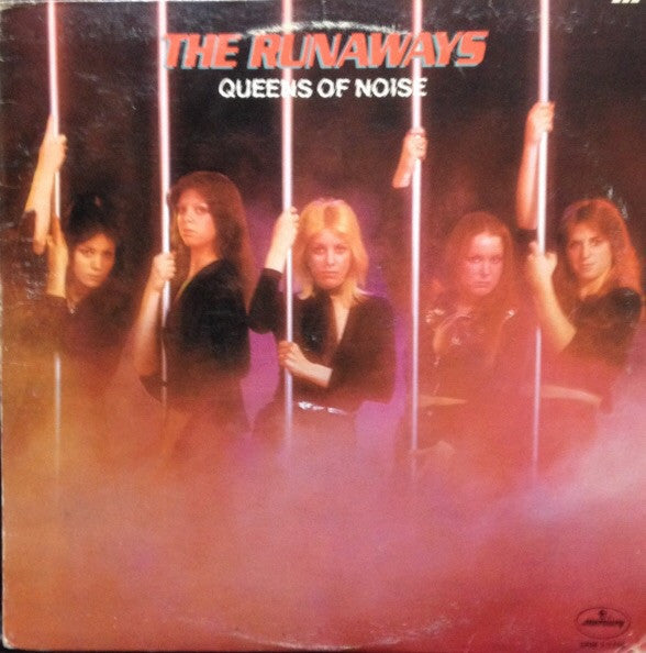 Runaways - Queens of Noise (Vinyle Usagé)