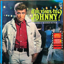 Johnny Hallyday - D ou Viens tu Johnny (Chansons et Musique du Film) (Vinyle Usagé)