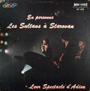 Sultans - En Personne: Les Sultans a Starovan (Vinyle Usagé)