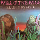 Leon Russell - Will o the Wisp (Vinyle Usagé)