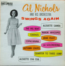 Al Nichols - Al Nichols Swings Again (Vinyle Usagé)