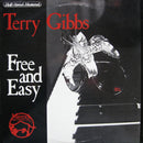 Terry Gibbs - Free and Easy (Vinyle Usagé)