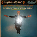 Fred Astaire - Everybody Cha Cha! (Vinyle Usagé)