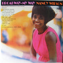 Nancy Wilson - Broadway : My Way (Vinyle Usagé)