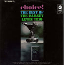 Ramsey Lewis - Choice: The Best of the Ramsey Lewis Trio (Vinyle Usagé)