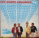 Les Chats Sauvages / Dick Rivers - Les Chats Sauvages 1982 / 10 Nouveaux Titres (Vinyle Usagé)