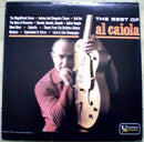 Al Caiola - The Best Of Al Caiola (Vinyle Usagé)