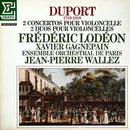 Duport / Wallez - 2 Concertos Pour Violoncelle / 2 Duos Pour Violoncelles (Vinyle Usagé)