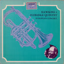 Coleman Hawkins / Roy Eldridge - Hawkins + Eldridge Quintet European Concert (Vinyle Usagé)