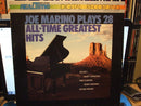Joe Marino - Plays 28 All Time Greatest Hits Volume 1 (Vinyle Usagé)