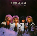 Dagger - Not Afraid of the Night (Vinyle Usagé)