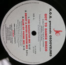 House Of Glass / Groovelines - Got To Dance Disco (Vinyle Usagé)