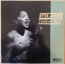 Etta Jones - Osculate Me Daddy 1946 - 1947 (Vinyle Usagé)