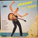 Johnny Hallyday - Johnny A L Olympia (Vinyle Usagé)