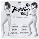 George Hudson and the Kings of Twist - Its Twistin Time (Vinyle Usagé)