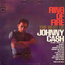 Johnny Cash - Ring of Fire: The Best of Johnny Cash (Vinyle Usagé)