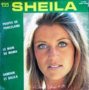 Sheila - Sheila 1973 (Vinyle Usagé)
