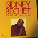 Sidney Bechet - Le Roi de la Nouvelle Orleans (Vinyle Usagé)