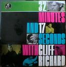 Cliff Richard - 32 Minutes And 17 Seconds With Cliff Richard (Vinyle Usagé)