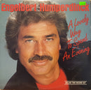 Engelbert Humperdinck - A Lovely Way to Spend an Evening (Vinyle Usagé)