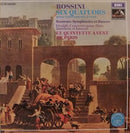 Rossini / Rameau / Vivaldi - Six Quatuors (Vinyle Usagé)