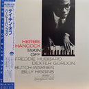 Herbie Hancock - Takin Off (Vinyle Usagé)