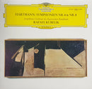 Hartmann / Kubelik - Symphonies No 4 / 8 (Vinyle Usagé)
