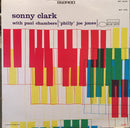 Sonny Clark - Sonny Clark Trio (Vinyle Usagé)