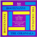 Colonials (Halifax Three) - Hootenanny (Vinyle Usagé)