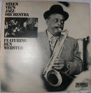 Steen Vig / Ben Webster - Steen Vig's Jazz Orchestra Featuring Ben Webster (Vinyle Usagé)