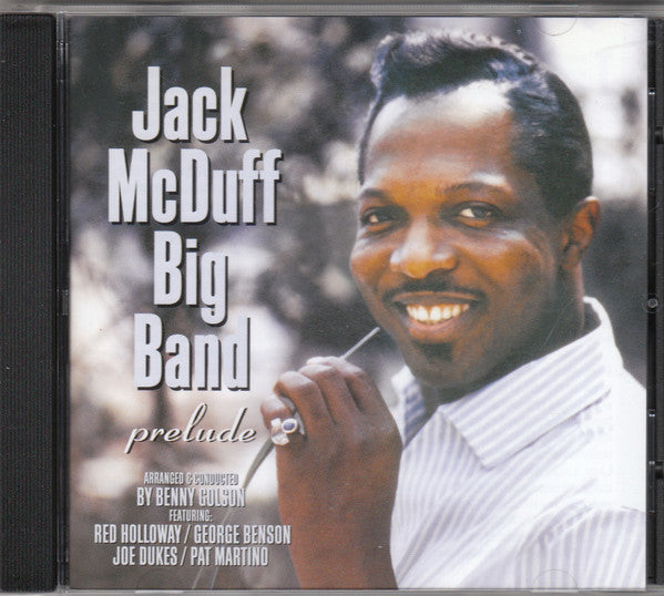 Jack McDuff - Prelude (CD Usagé)