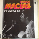 Enrico Macias - Olympia 68 (Vinyle Usagé)