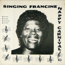 Singing Francine - Happy Carnival (Vinyle Usagé)