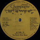 Erotic Drum Band - Action 78 (Vinyle Usagé)