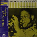 Fats Navarro - The Fabulous Fats Navarro Volume 1 (Vinyle Usagé)