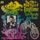 Turk Murphys Jazz Band - The Many Faces of Ragtime (Vinyle Usagé)