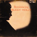 Buddy Holly - Reminiscing (Vinyle Usagé)