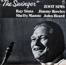 Zoot Sims - The Swinger (Vinyle Usagé)