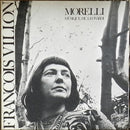 Monique Morelli - Francois Villon (Vinyle Usagé)