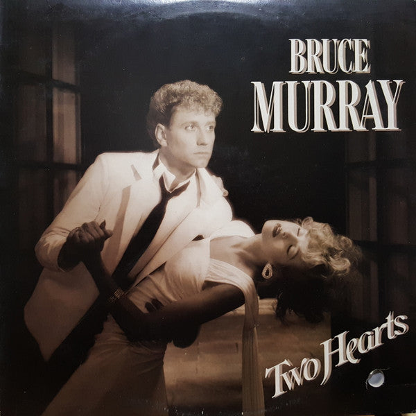 Bruce Murray - Two Hearts (Vinyle Usagé)