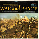 Soundtrack - Vyacheslav Ovchinnikov: War And Peace (Vinyle Usagé)