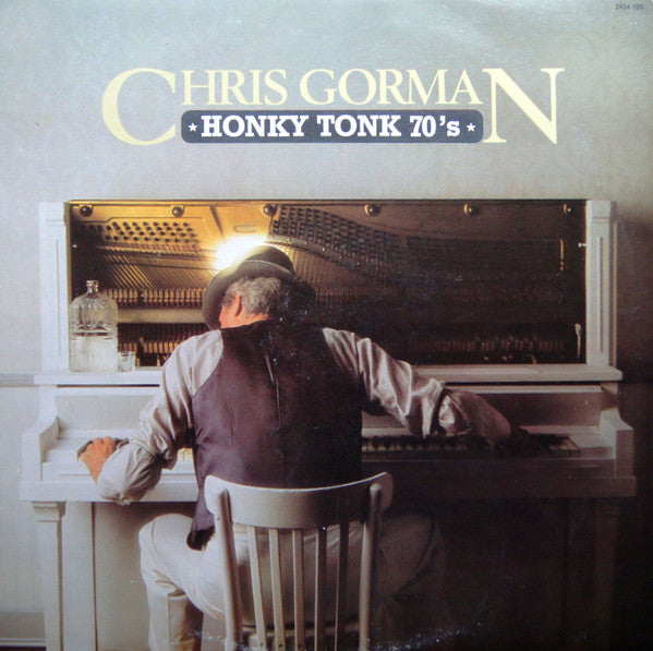 Chris Gorman - Honky Tonk 70s (Vinyle Usagé)