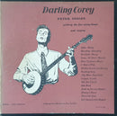 Peter Seeger - Darling Corey (Vinyle Usagé)