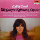 Gunter Kallmann Chorus - Call It Love (Vinyle Usagé)