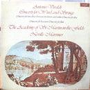 Vivaldi / Marriner - Concerti For Wind And Strings (Vinyle Usagé)