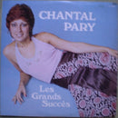 Chantal Pary - Les Grands Succes (Vinyle Usagé)