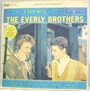 Everly Brothers - A Date with the Everly Brothers (Vinyle Usagé)