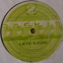 Raskin - Love 4 Sure (Vinyle Usagé)