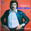 Donald Lautrec - Zoom Sur Donald Lautrec A Radio Canada (Vinyle Usagé)